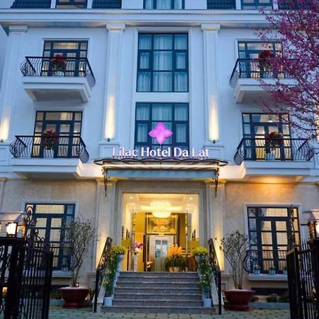 Khách sạn LiLac Hotel Đà Lạt Exterior foto