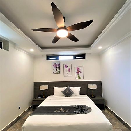 Khách sạn LiLac Hotel Đà Lạt Exterior foto