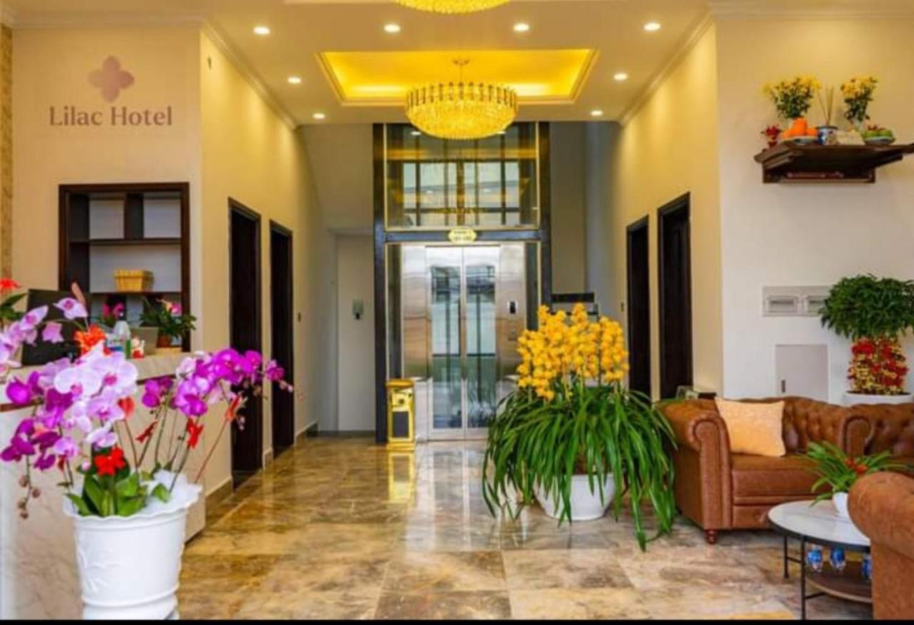 Khách sạn LiLac Hotel Đà Lạt Exterior foto