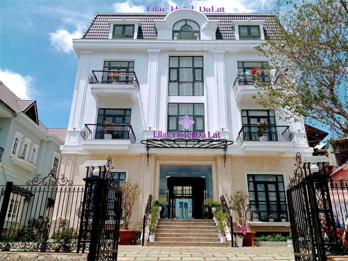 Khách sạn LiLac Hotel Đà Lạt Exterior foto