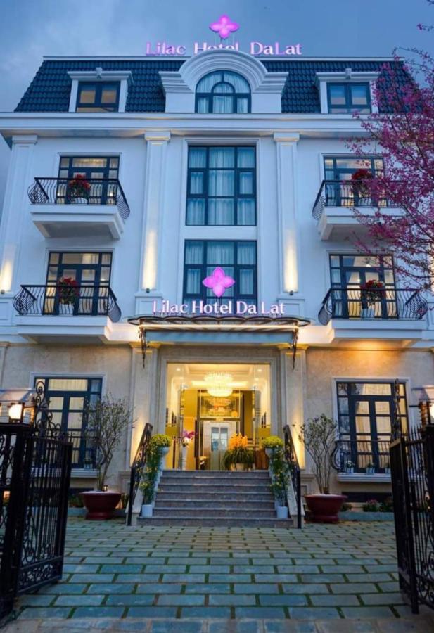 Khách sạn LiLac Hotel Đà Lạt Exterior foto