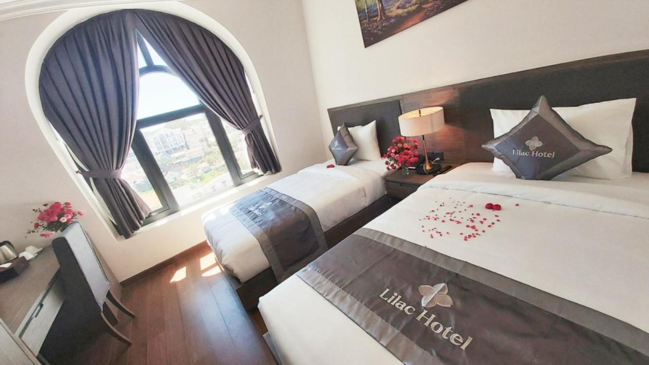 Khách sạn LiLac Hotel Đà Lạt Exterior foto