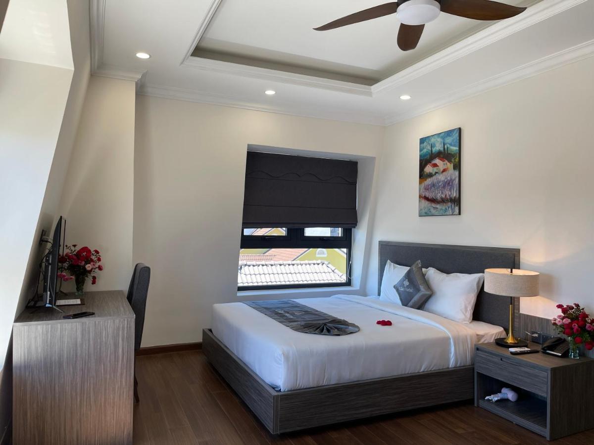 Khách sạn LiLac Hotel Đà Lạt Exterior foto