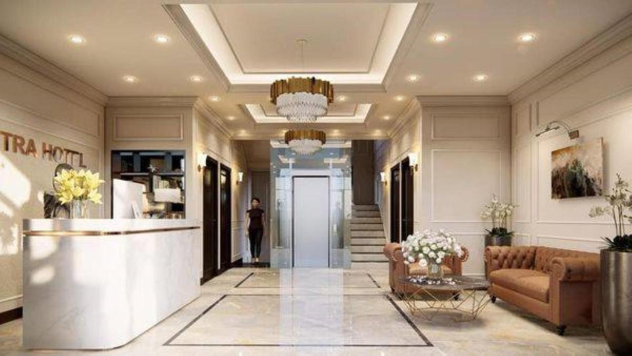 Khách sạn LiLac Hotel Đà Lạt Exterior foto