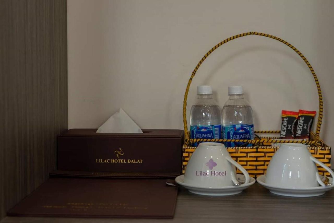 Khách sạn LiLac Hotel Đà Lạt Exterior foto