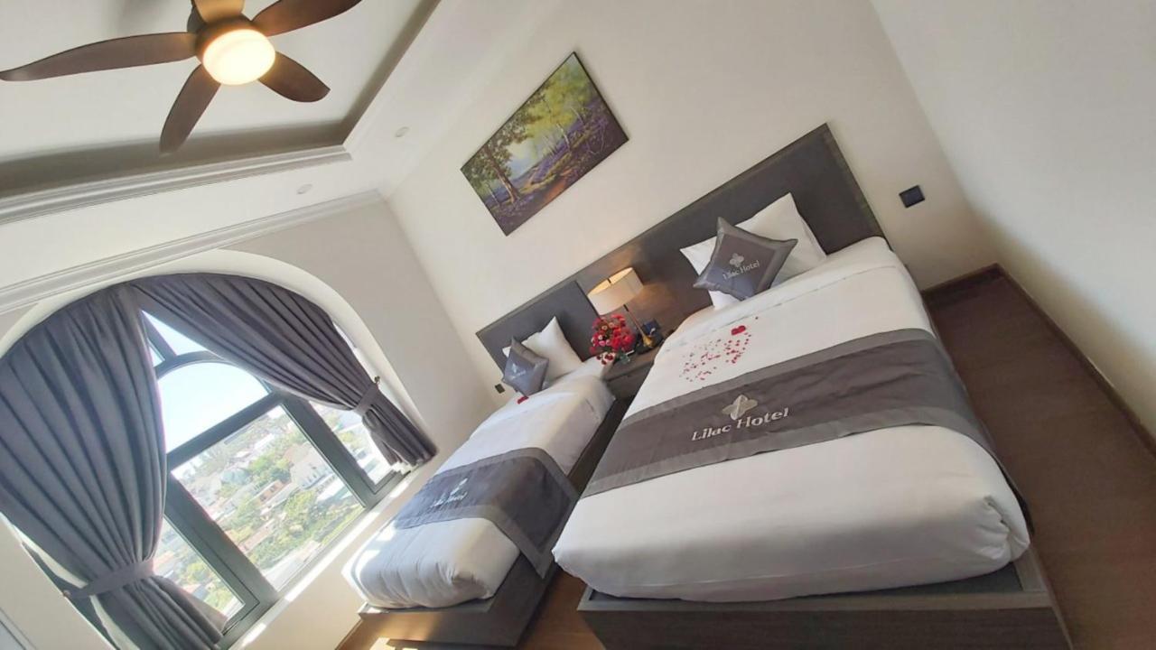 Khách sạn LiLac Hotel Đà Lạt Exterior foto
