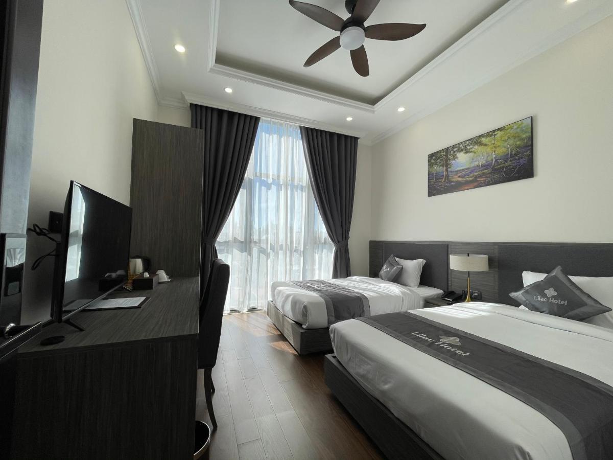 Khách sạn LiLac Hotel Đà Lạt Exterior foto