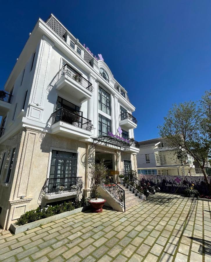 Khách sạn LiLac Hotel Đà Lạt Exterior foto