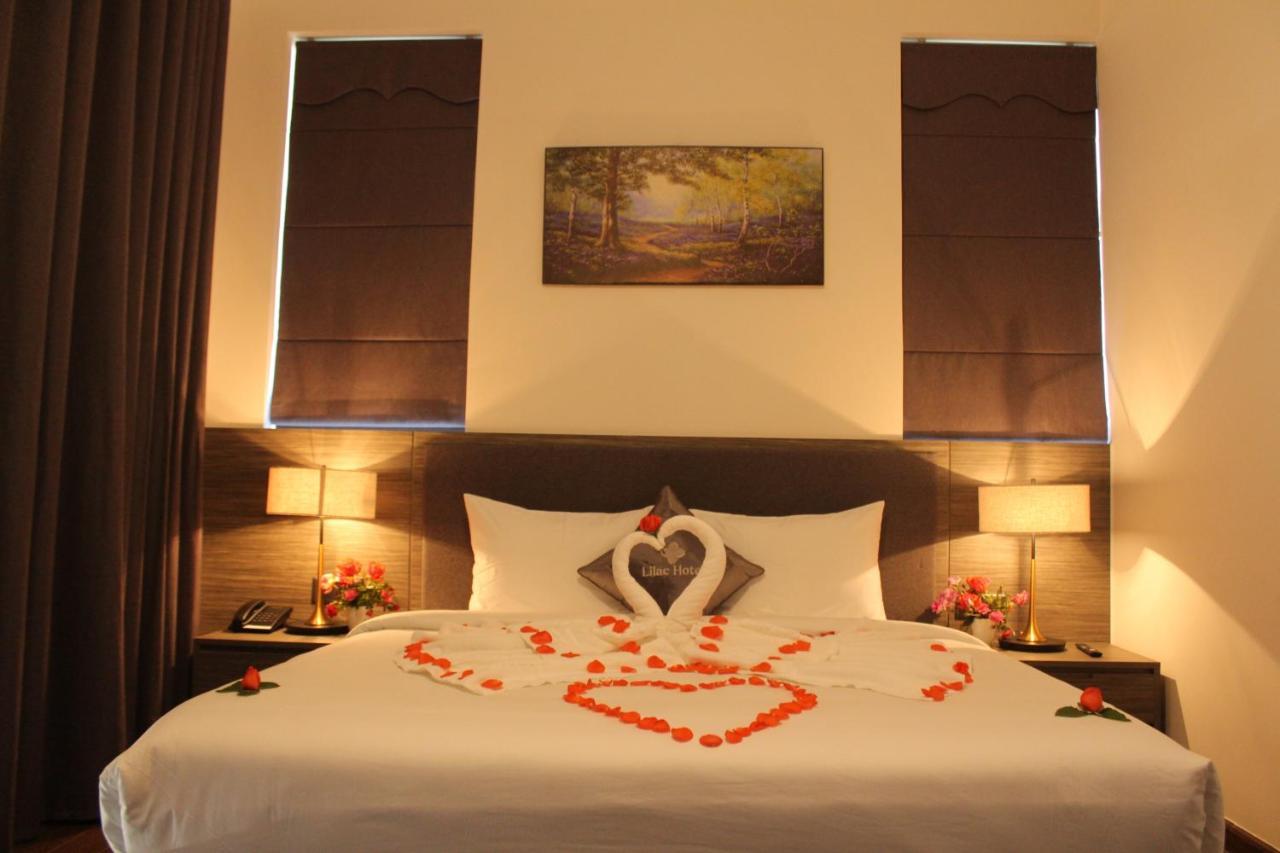 Khách sạn LiLac Hotel Đà Lạt Exterior foto