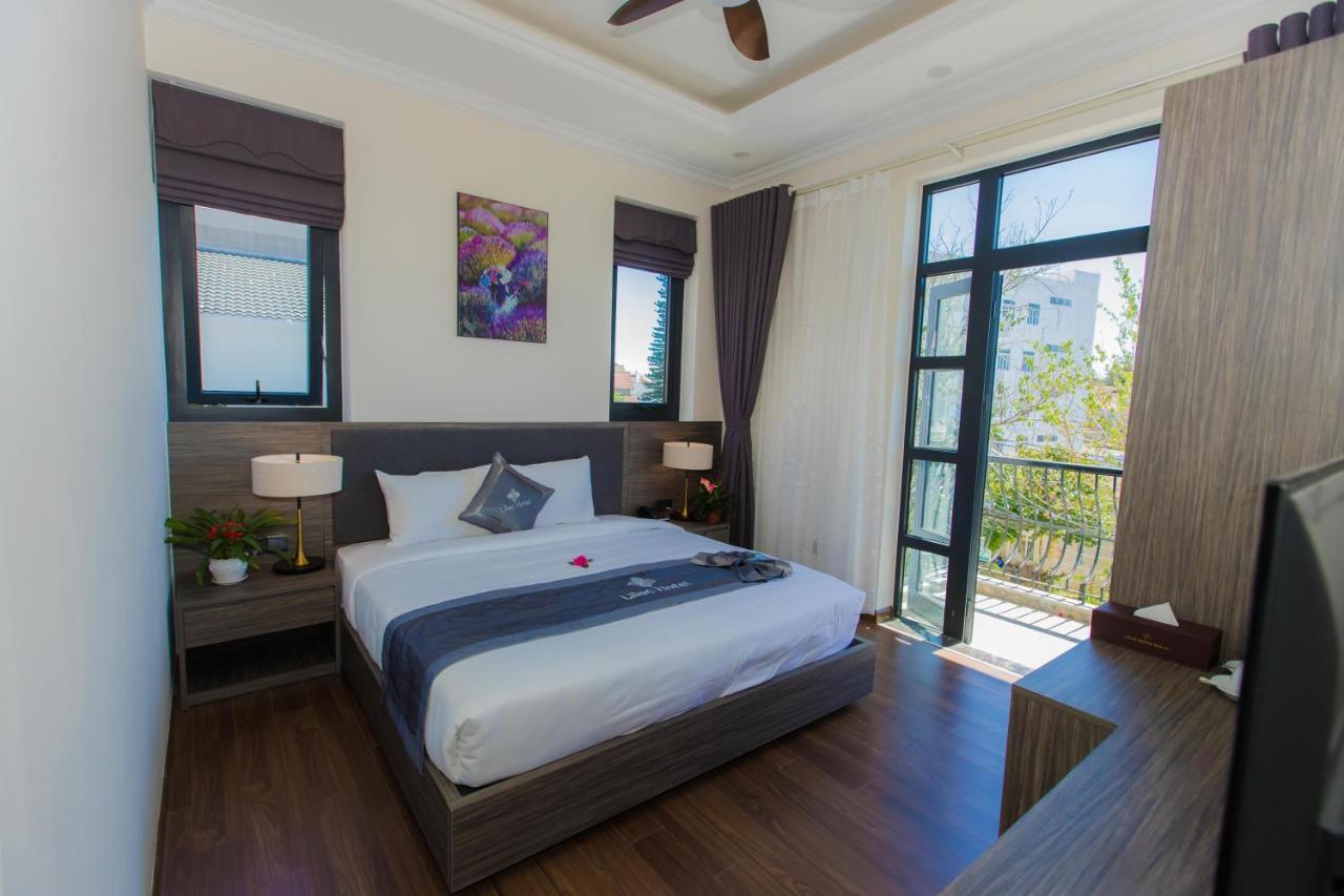 Khách sạn LiLac Hotel Đà Lạt Exterior foto