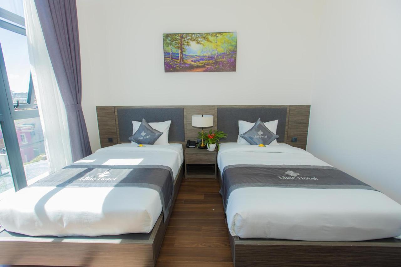 Khách sạn LiLac Hotel Đà Lạt Exterior foto