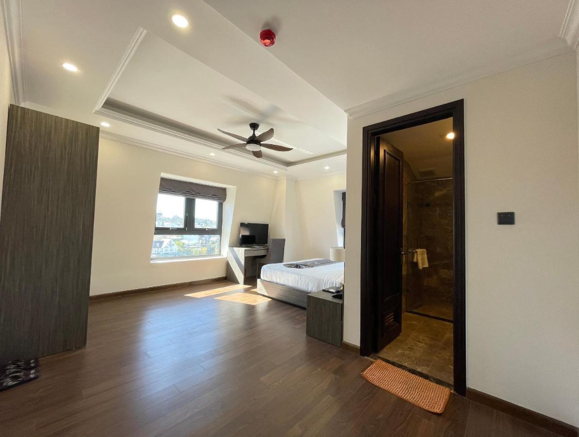 Khách sạn LiLac Hotel Đà Lạt Exterior foto