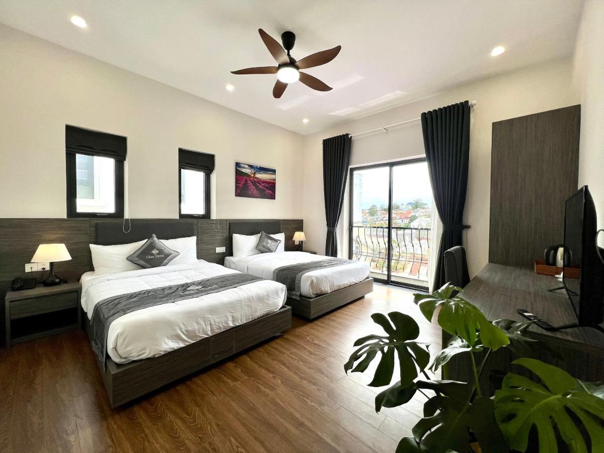 Khách sạn LiLac Hotel Đà Lạt Exterior foto