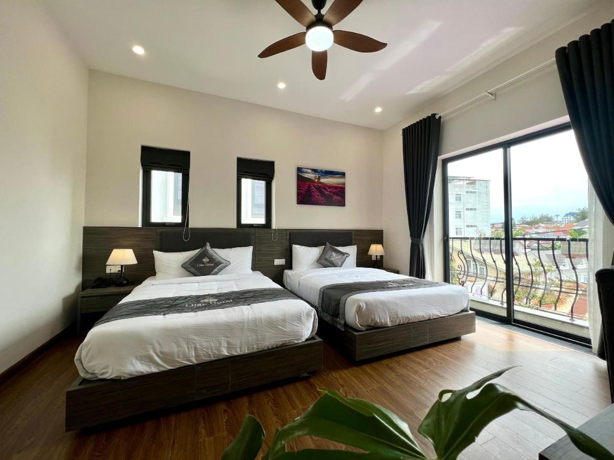Khách sạn LiLac Hotel Đà Lạt Exterior foto