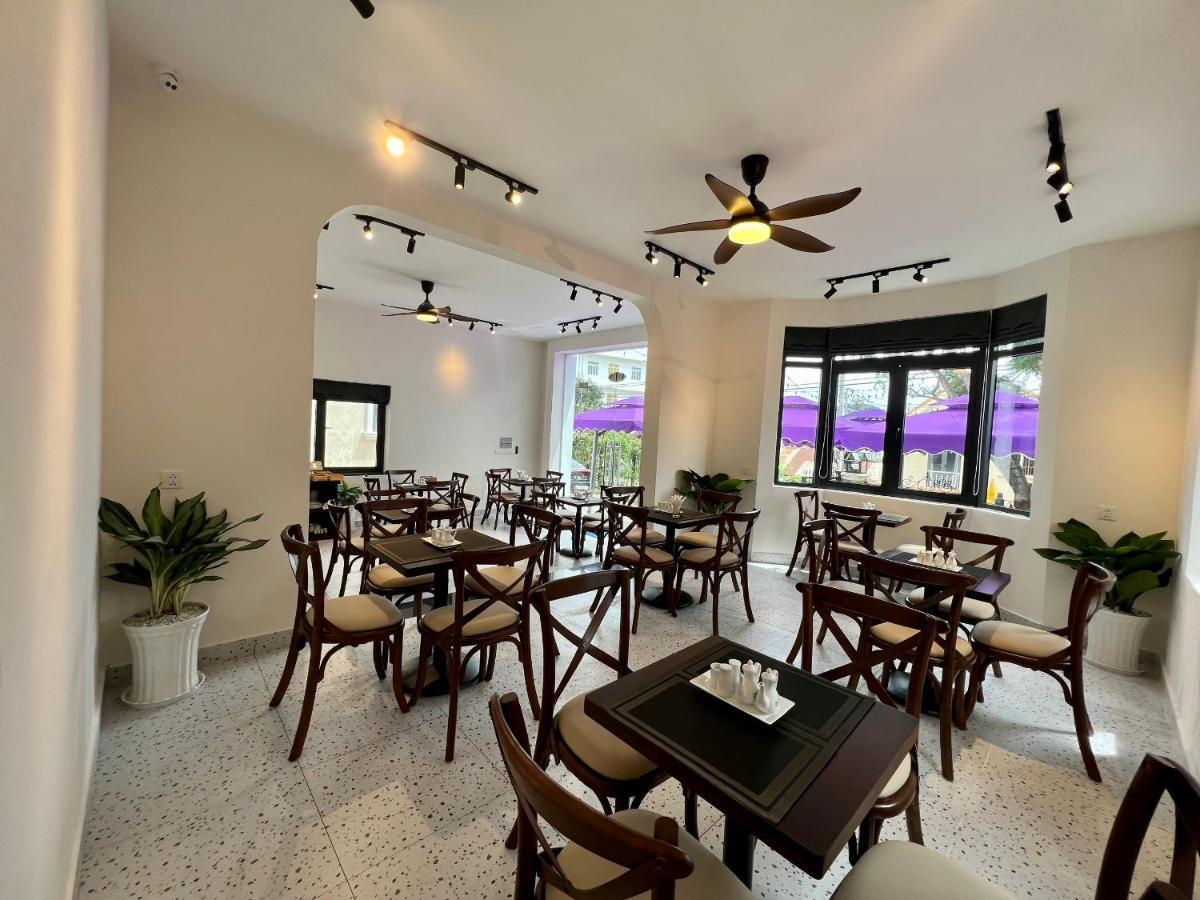 Khách sạn LiLac Hotel Đà Lạt Exterior foto
