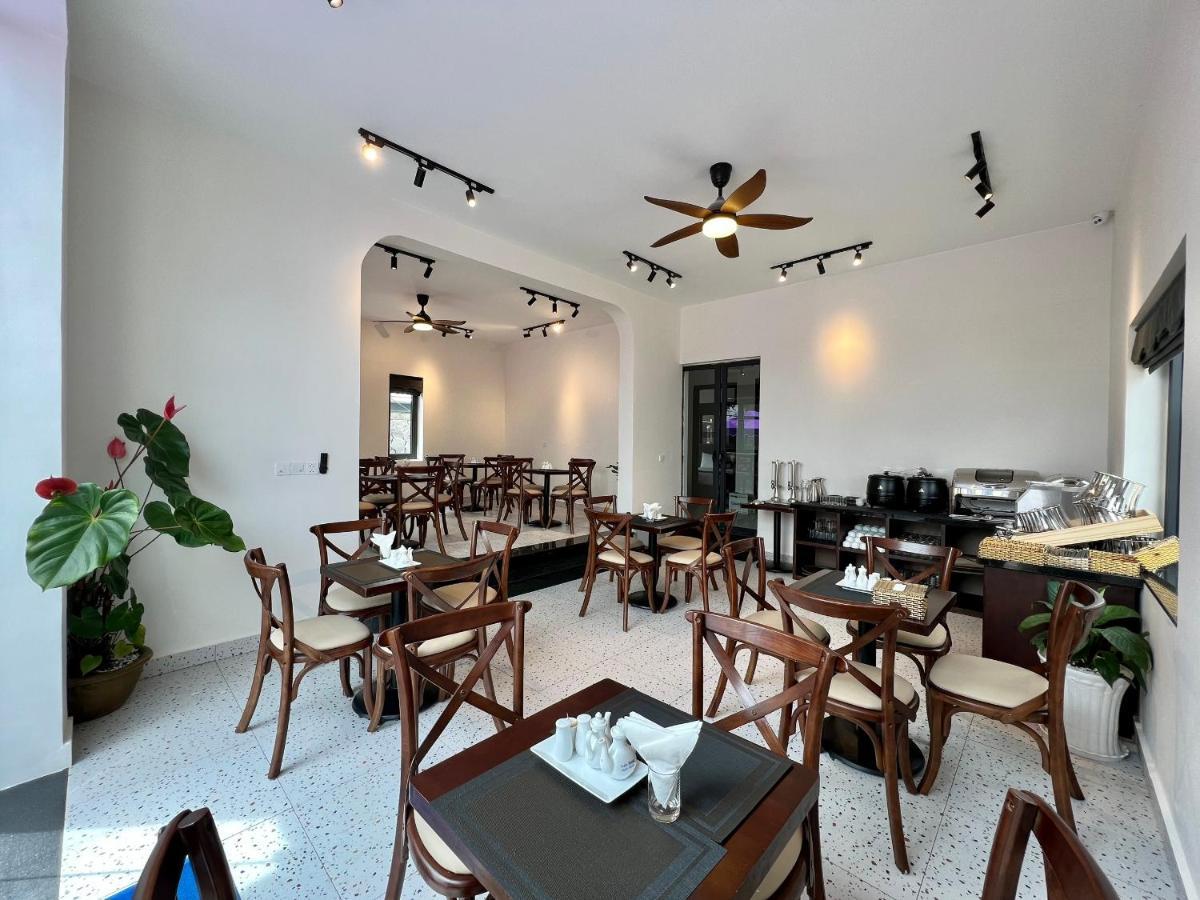 Khách sạn LiLac Hotel Đà Lạt Exterior foto